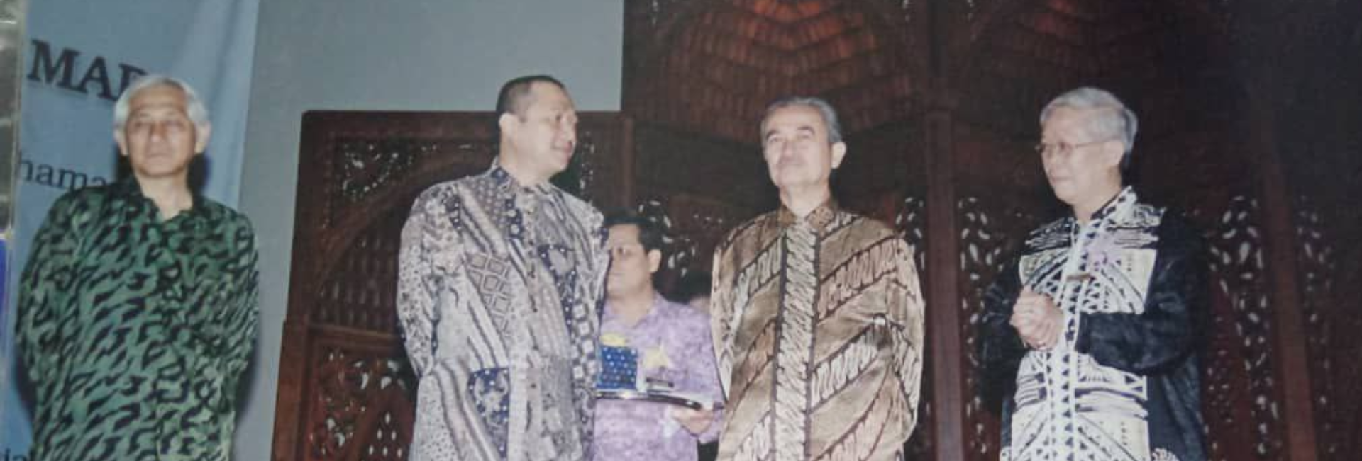 Pelancaran MUAFAKAT MARA 2001